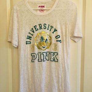 PINK Sheer/Sexy Big Top, like new!! Priced below suggested price to SELL!!!